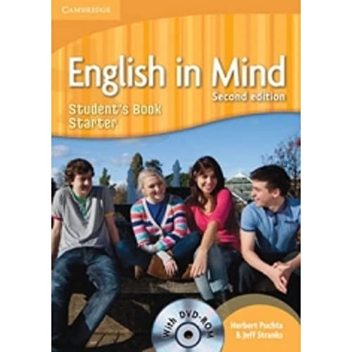 English in Mind (With DVD ROM): Student's Book with DVD-ROM von Cambridge University Press
